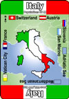 Italy Card