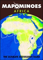 Mapominoes Africa