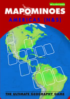 Mapominoes Americas