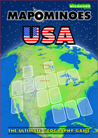 Mapominoes United States